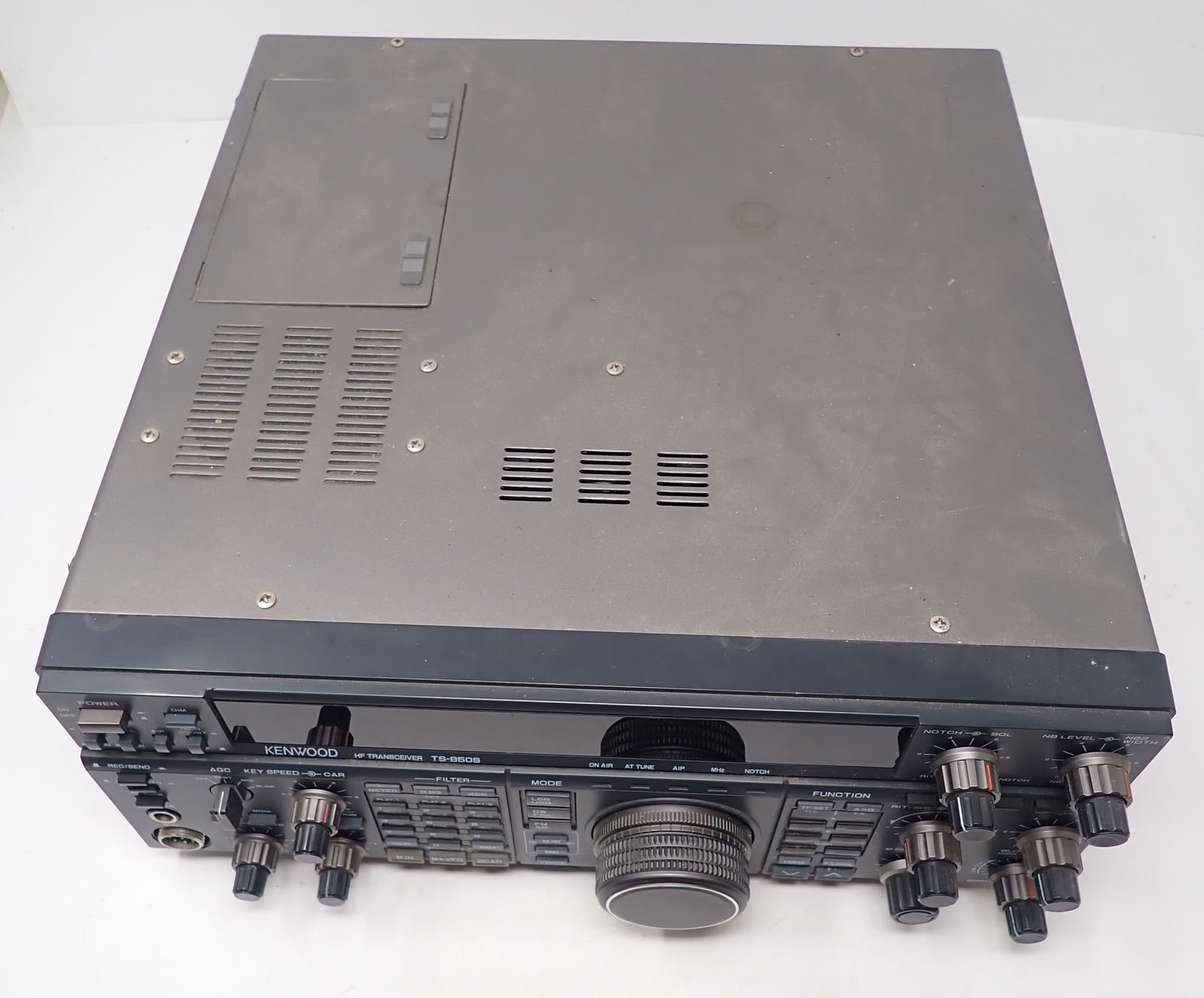 Kenwood Receiver TS85OS - 2