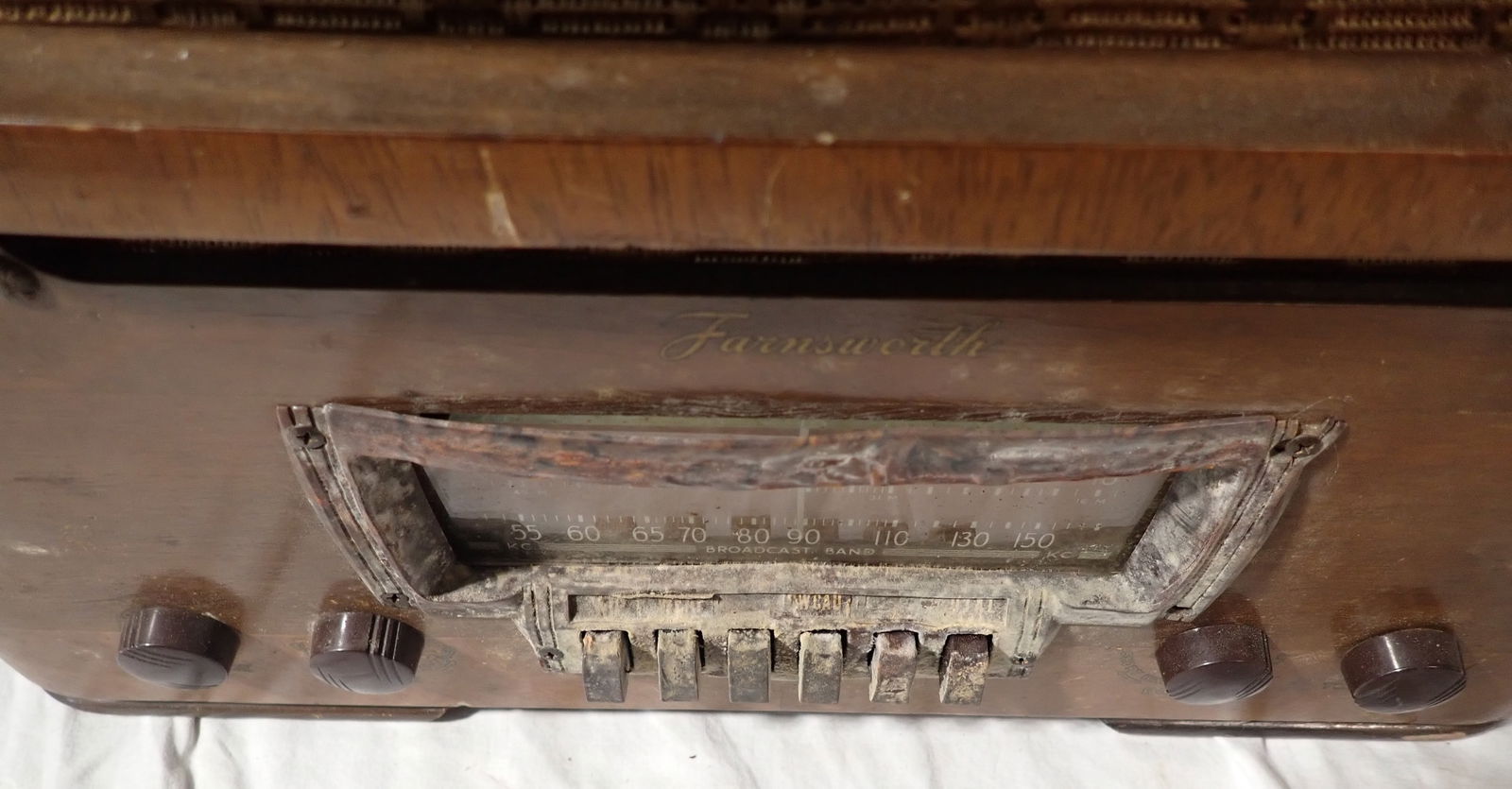 Farnsworth Model AT-50 - 3