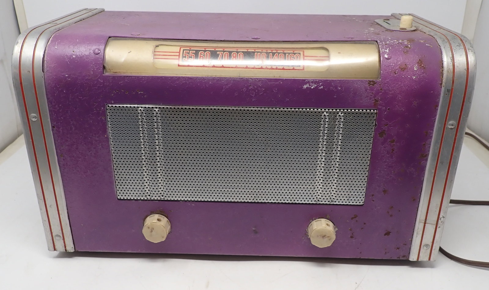 Coin Operated Radio (1 of 7)
