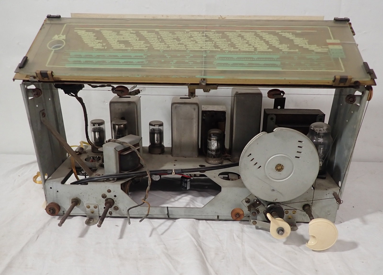 Radio Chassis Parts: Shipping available