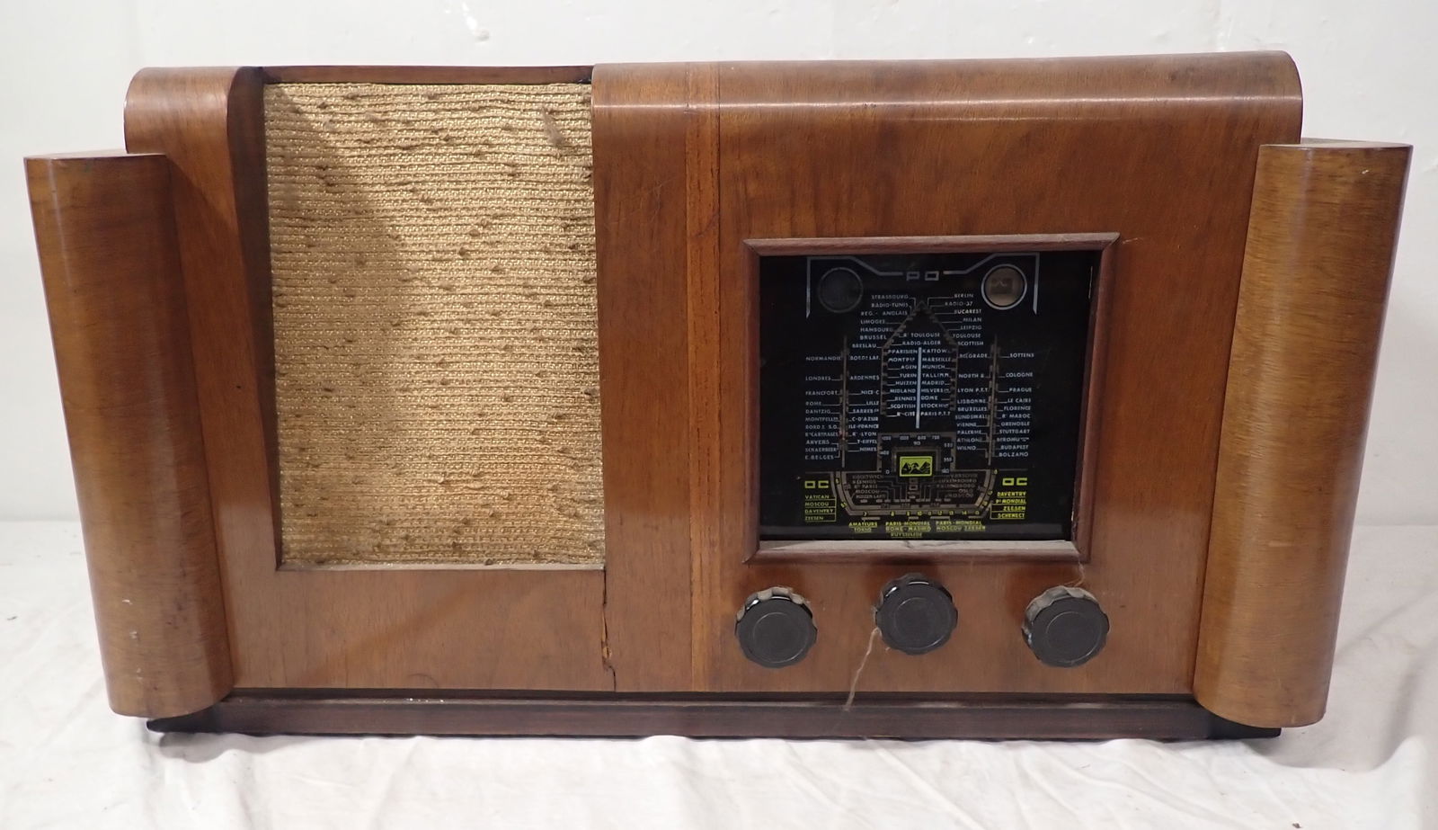 PO Russian Radio: 13" x 25" 14" - No in house shipping !