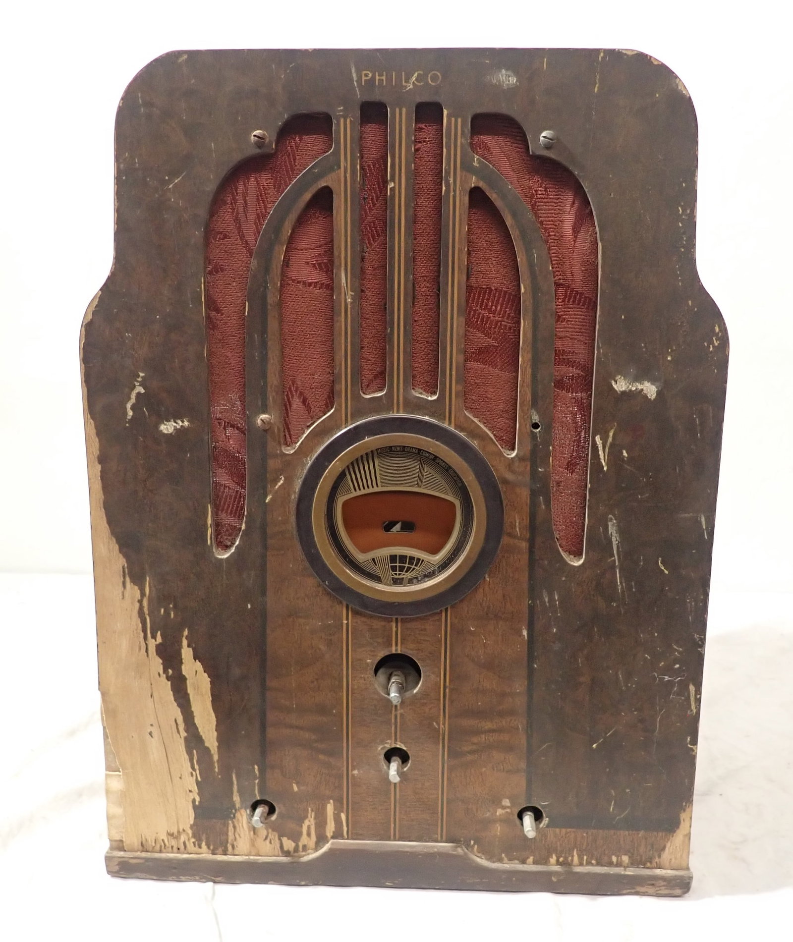 Philco Beehive Radio AS-IS (1 of 2)