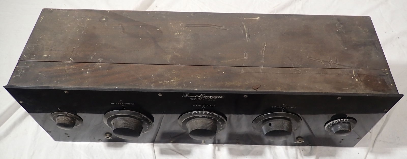 Freed-Eisemann Receiver Model NR-6 - 2