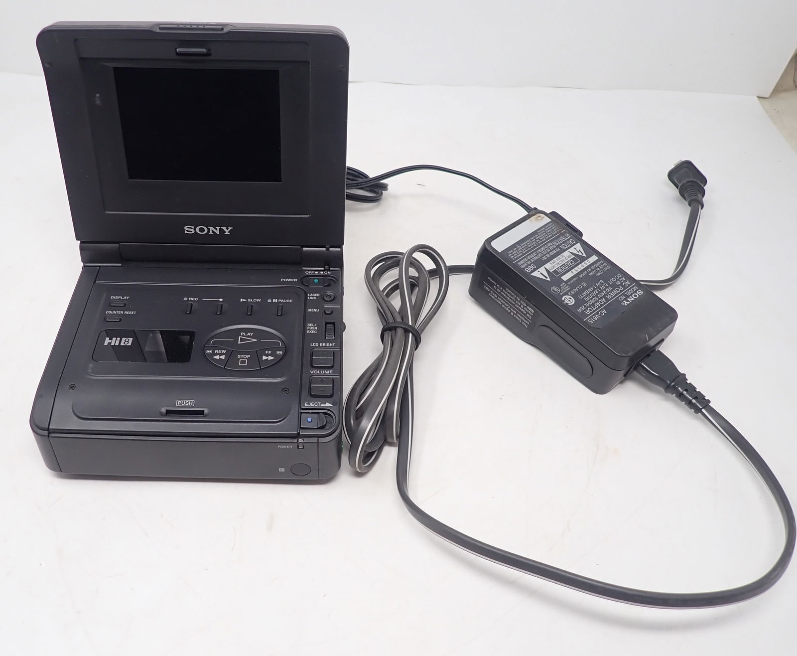 Sony GV-A500 Video Walkman: Shipping available