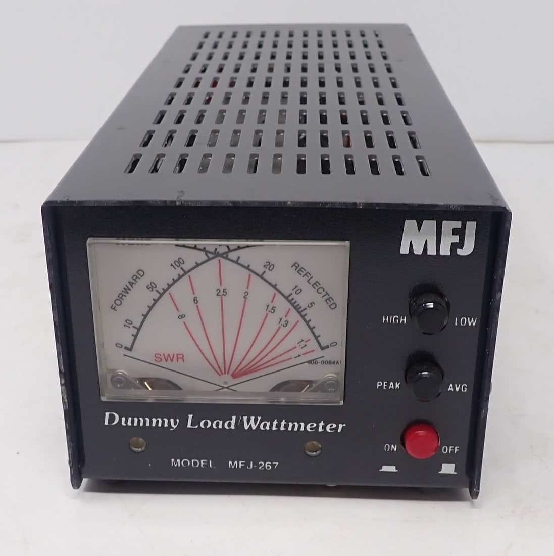 MFJ Dummy Load Watt Meter MFJ-267: Shipping available