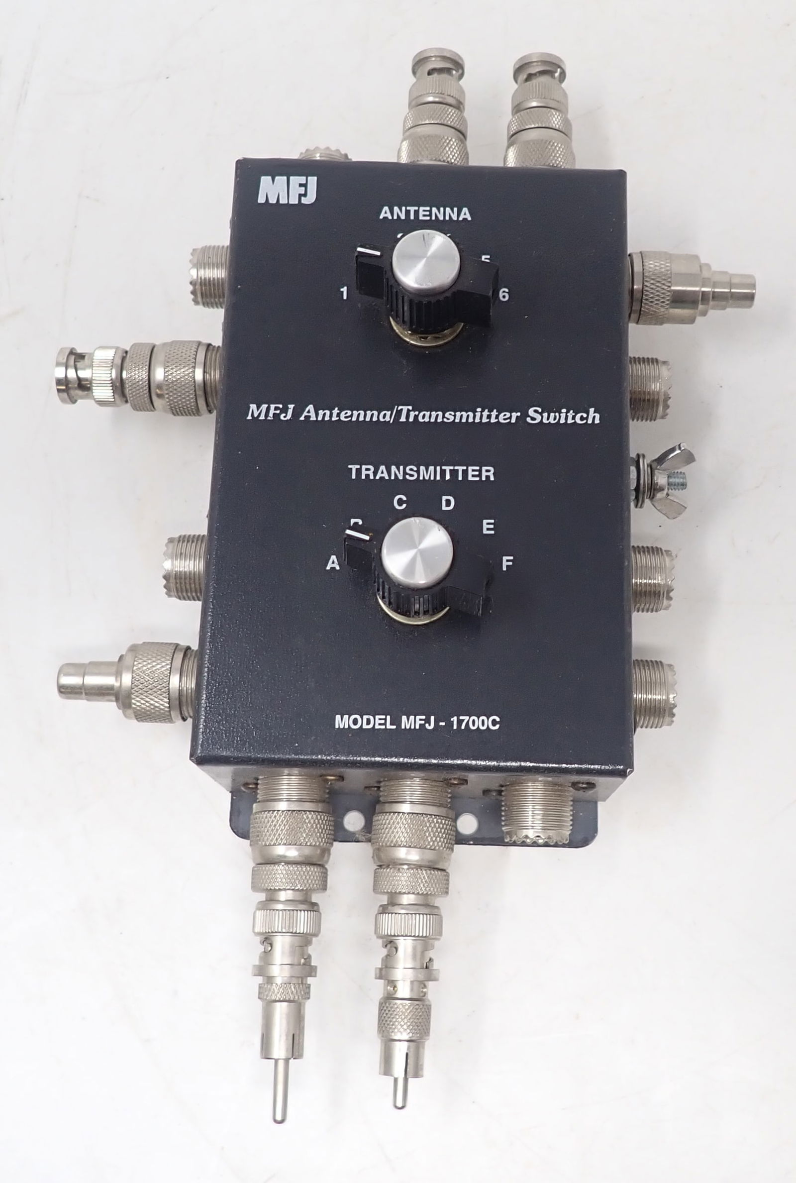 MFJ Antenna Transmitter Switch MFJ-1700C: Shipping available