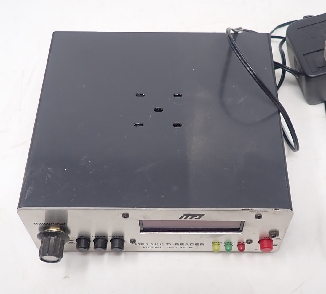 MFJ Multi-Reader MFJ-462B - 2