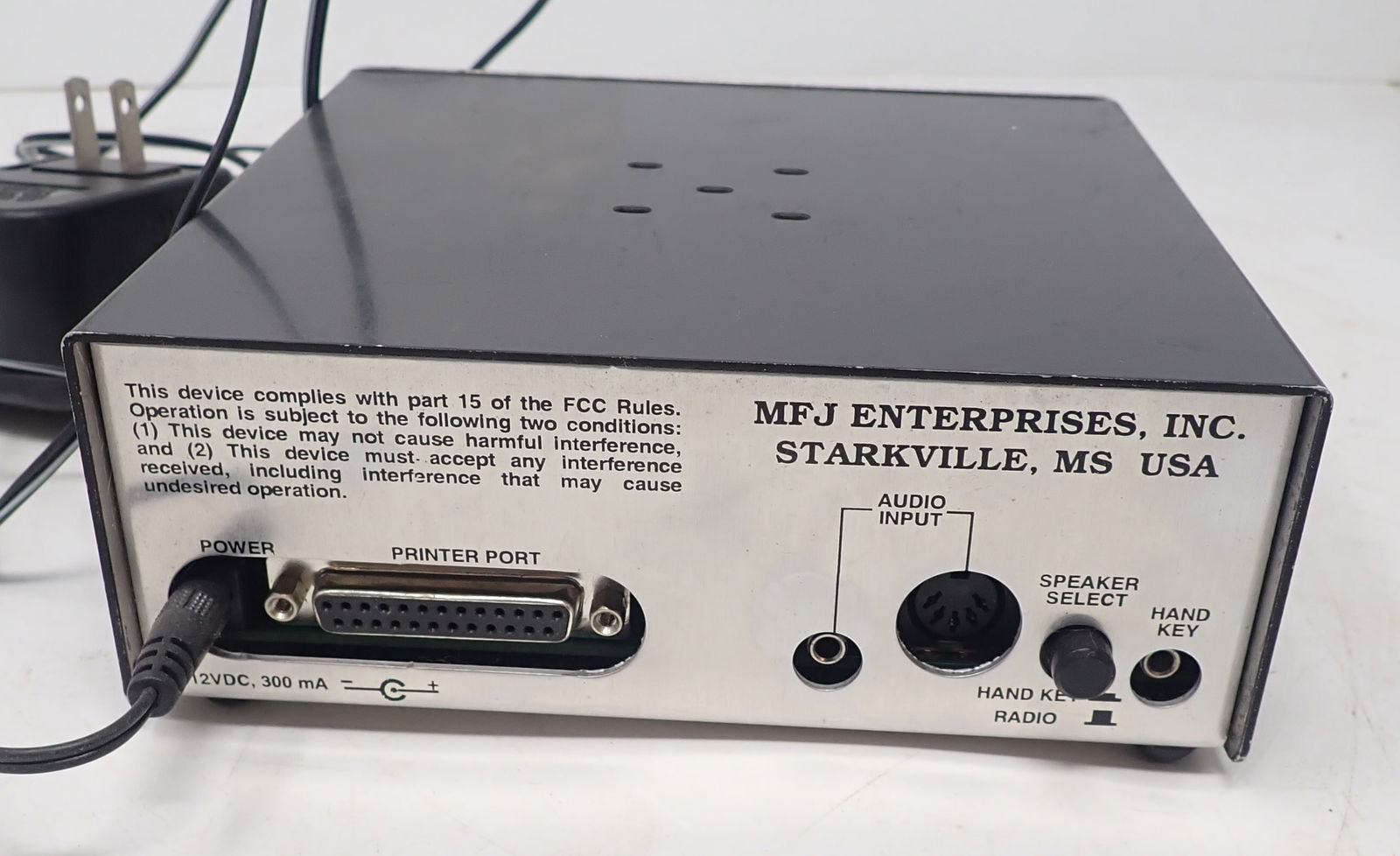 MFJ Multi-Reader MFJ-462B - 3