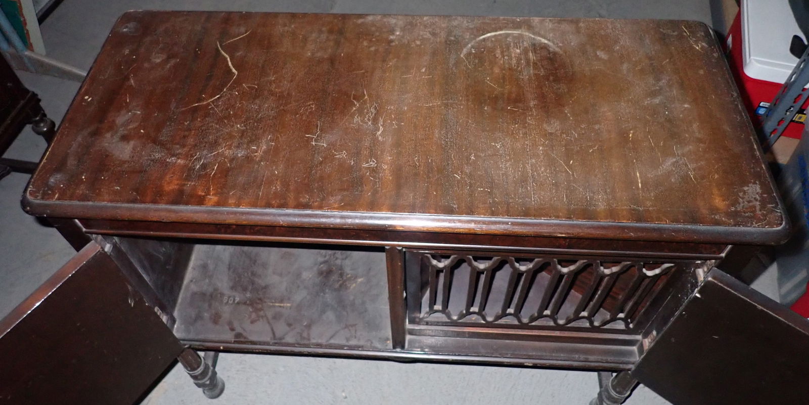 Floor Model Speaker - 2