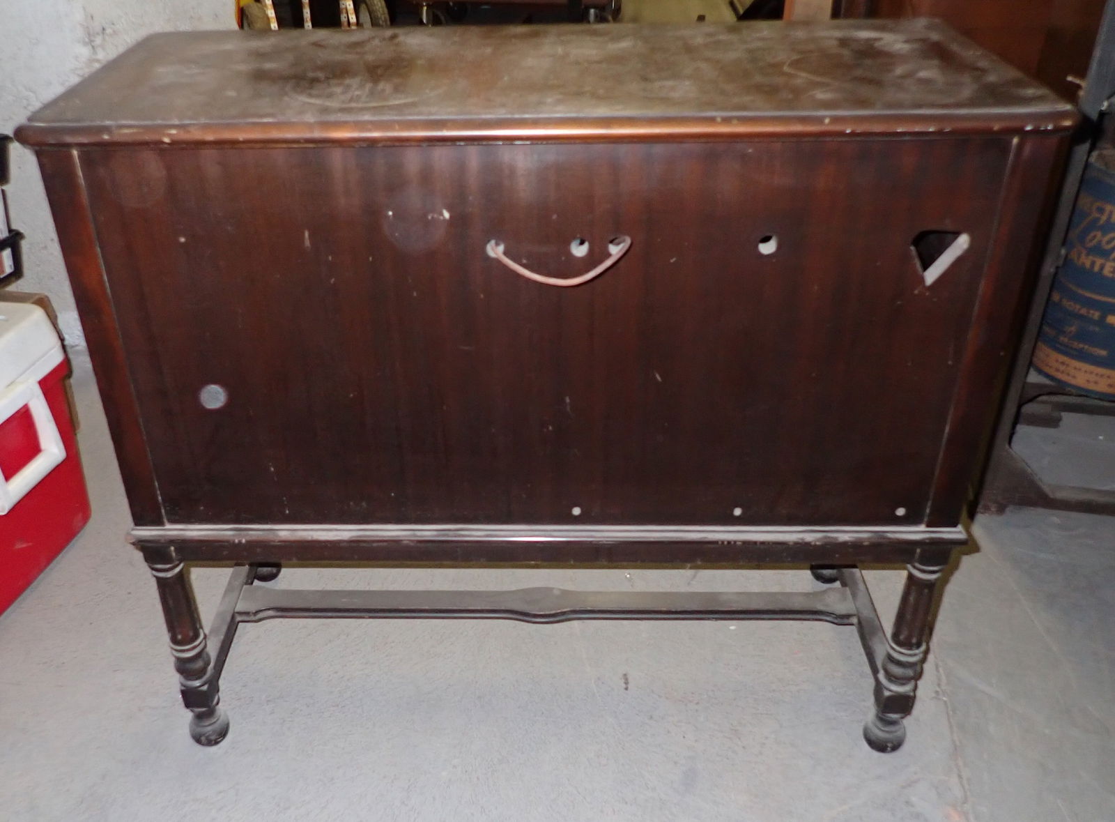 Floor Model Speaker - 3