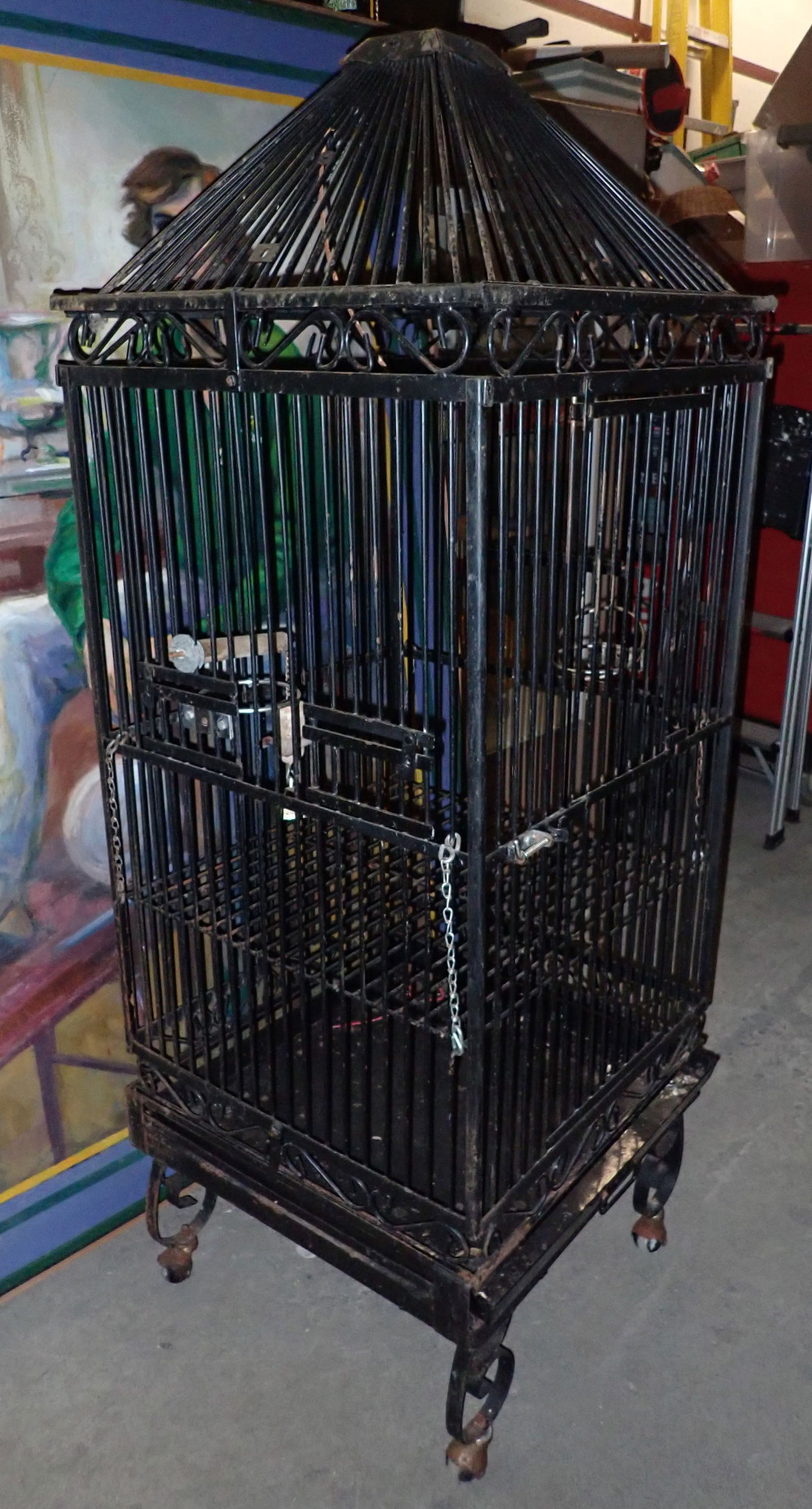 Bird Cage - 2