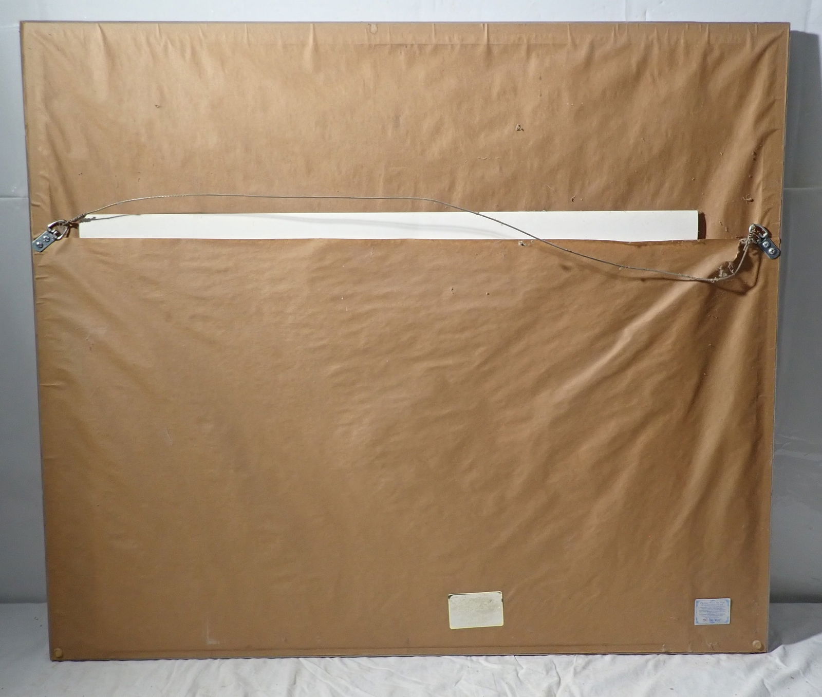 Nelson Boren Signed Print - 4