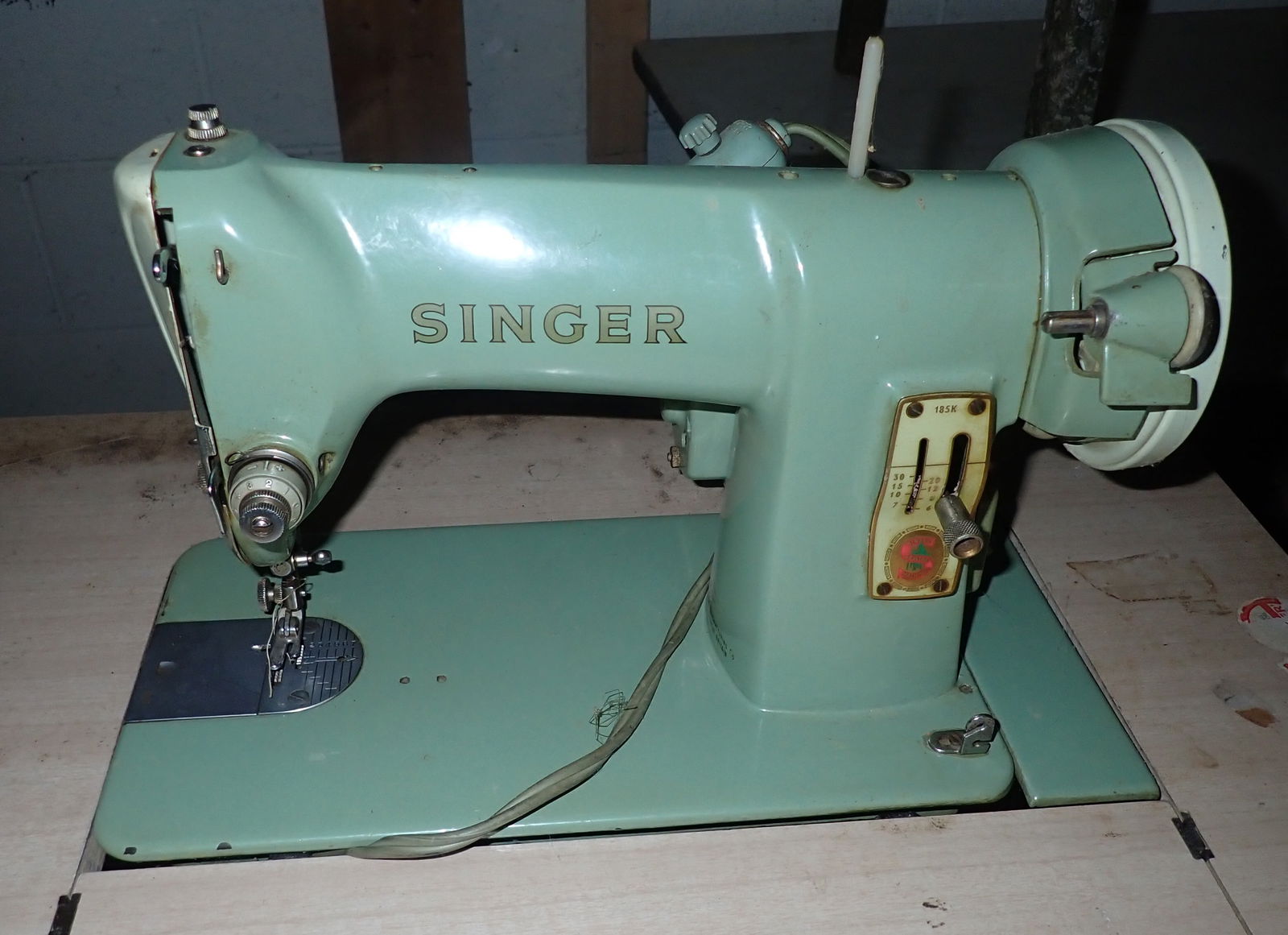 Singer Sewing Machine - 2