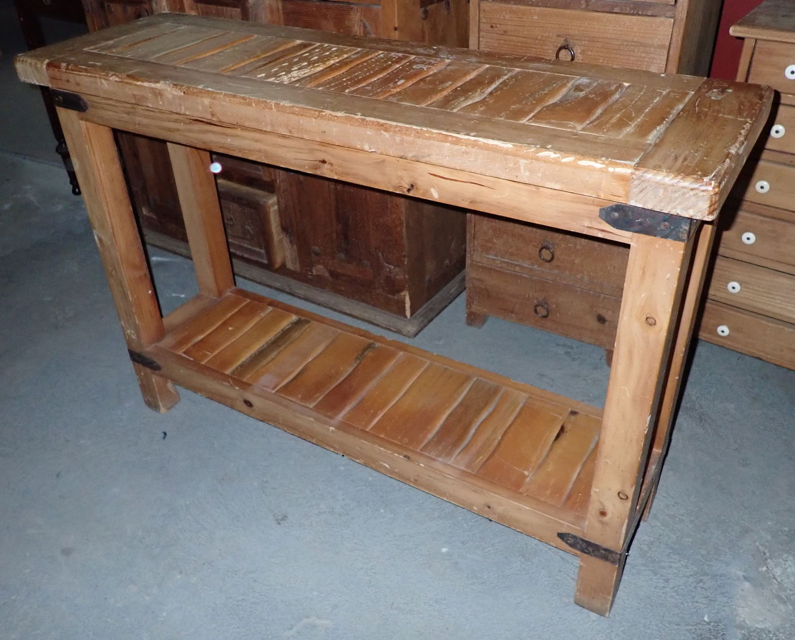 Tables, Cabinets, & Misc - 3