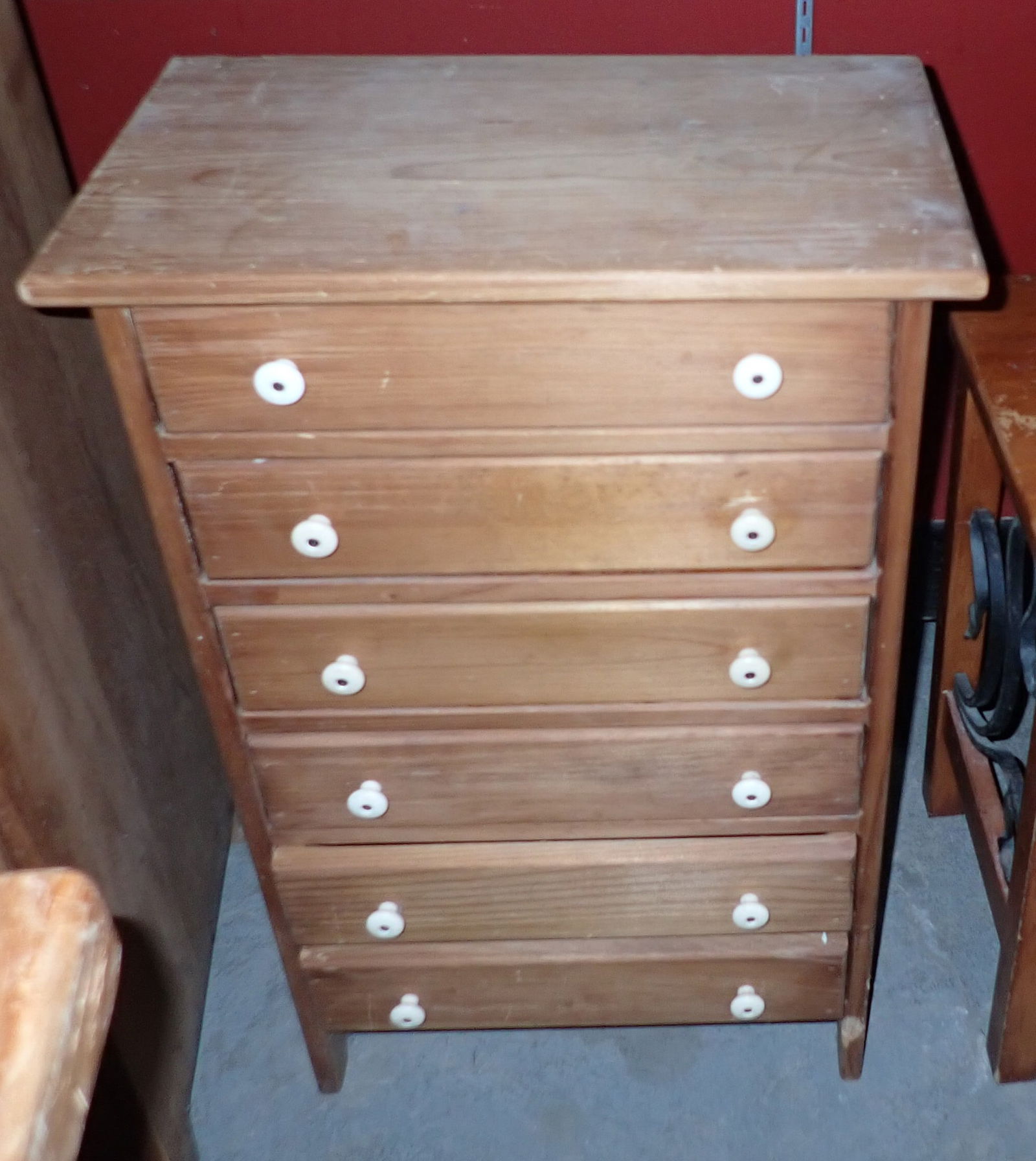 Tables, Cabinets, & Misc - 5