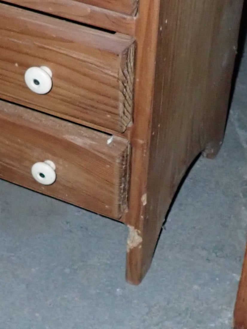 Tables, Cabinets, & Misc - 6