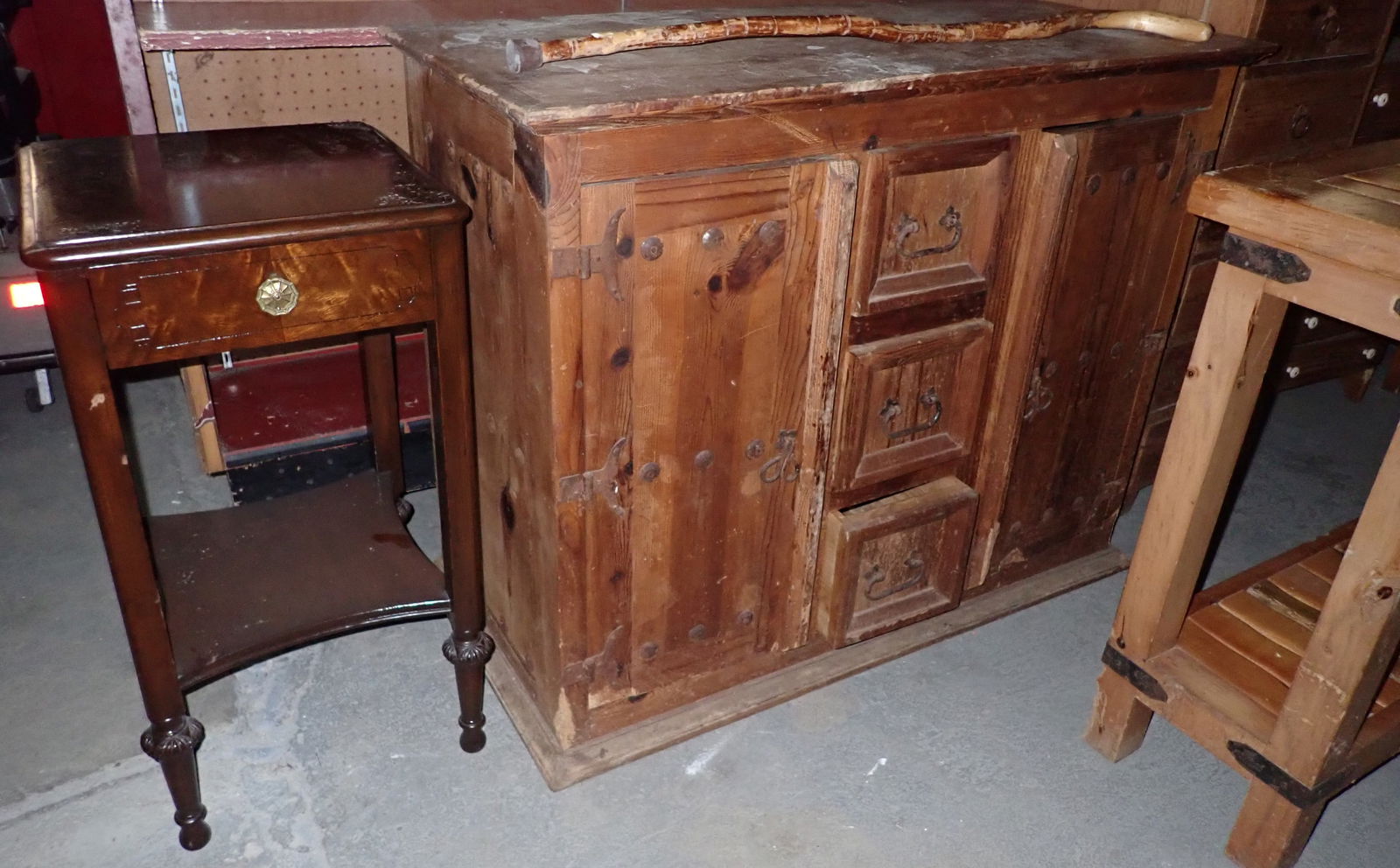 Tables, Cabinets, & Misc - 8