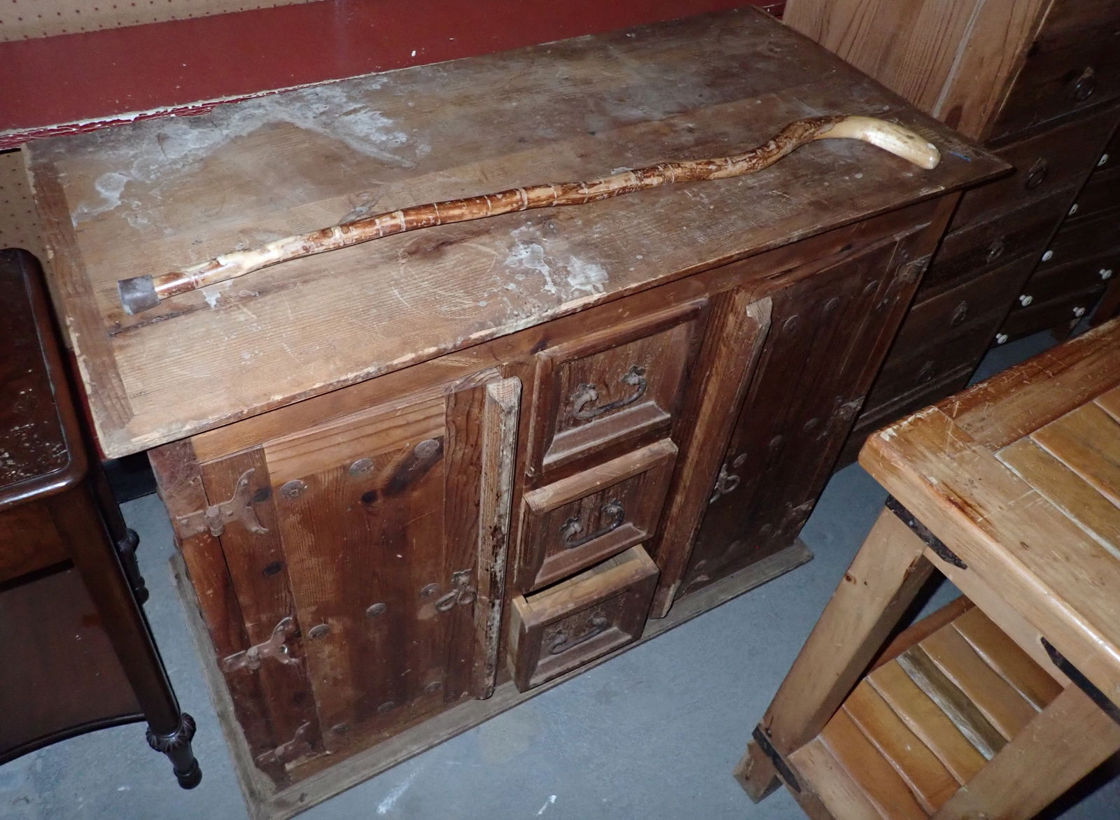 Tables, Cabinets, & Misc - 9