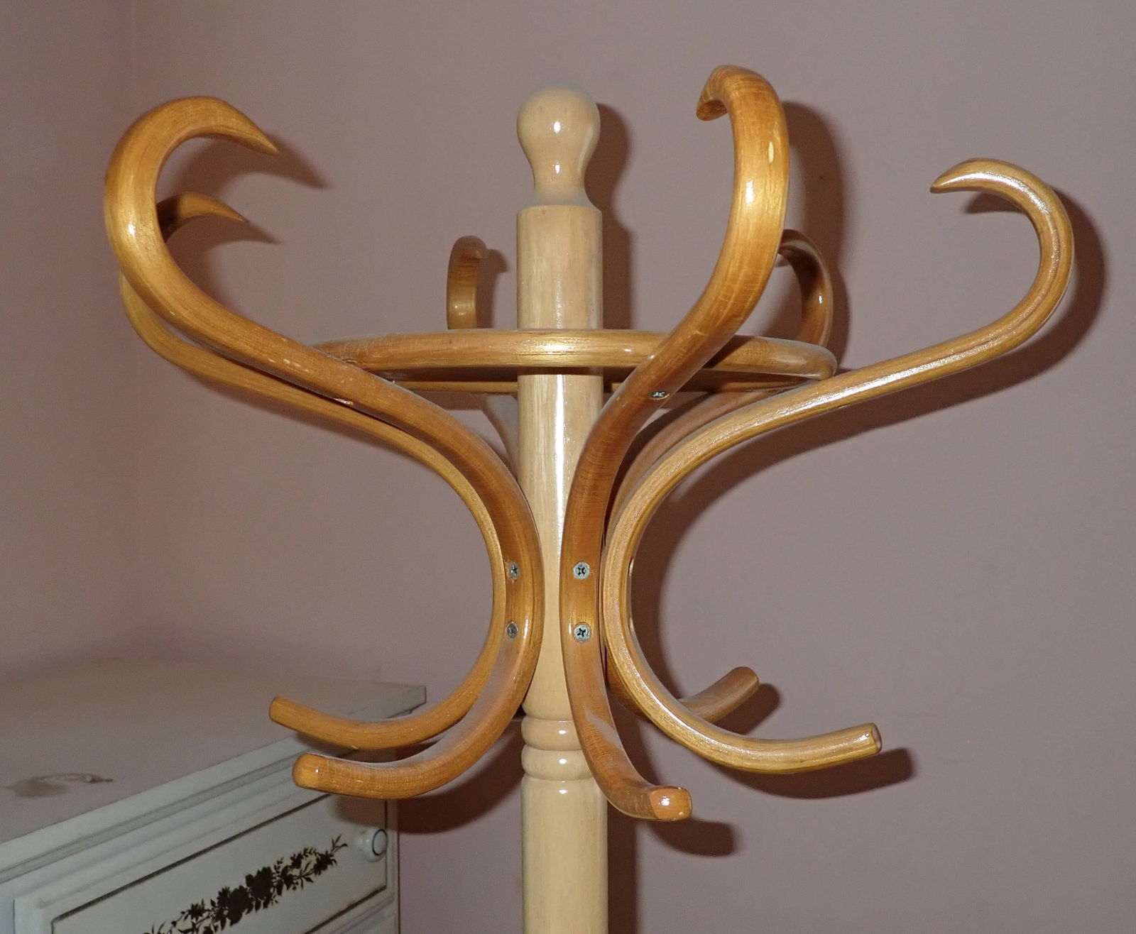 Rotating Clothes Tree - 2