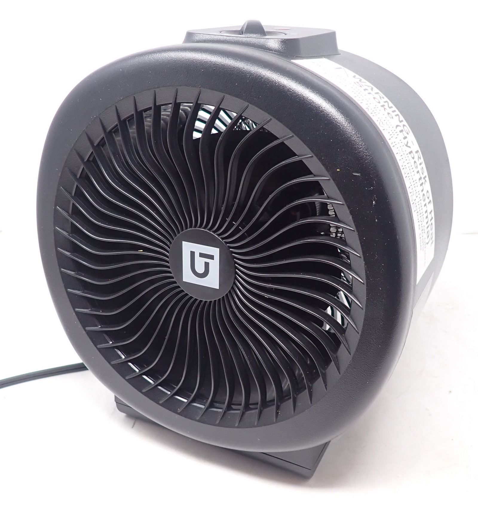 Utilitech Heater & Fan: #5228417 - Shipping available