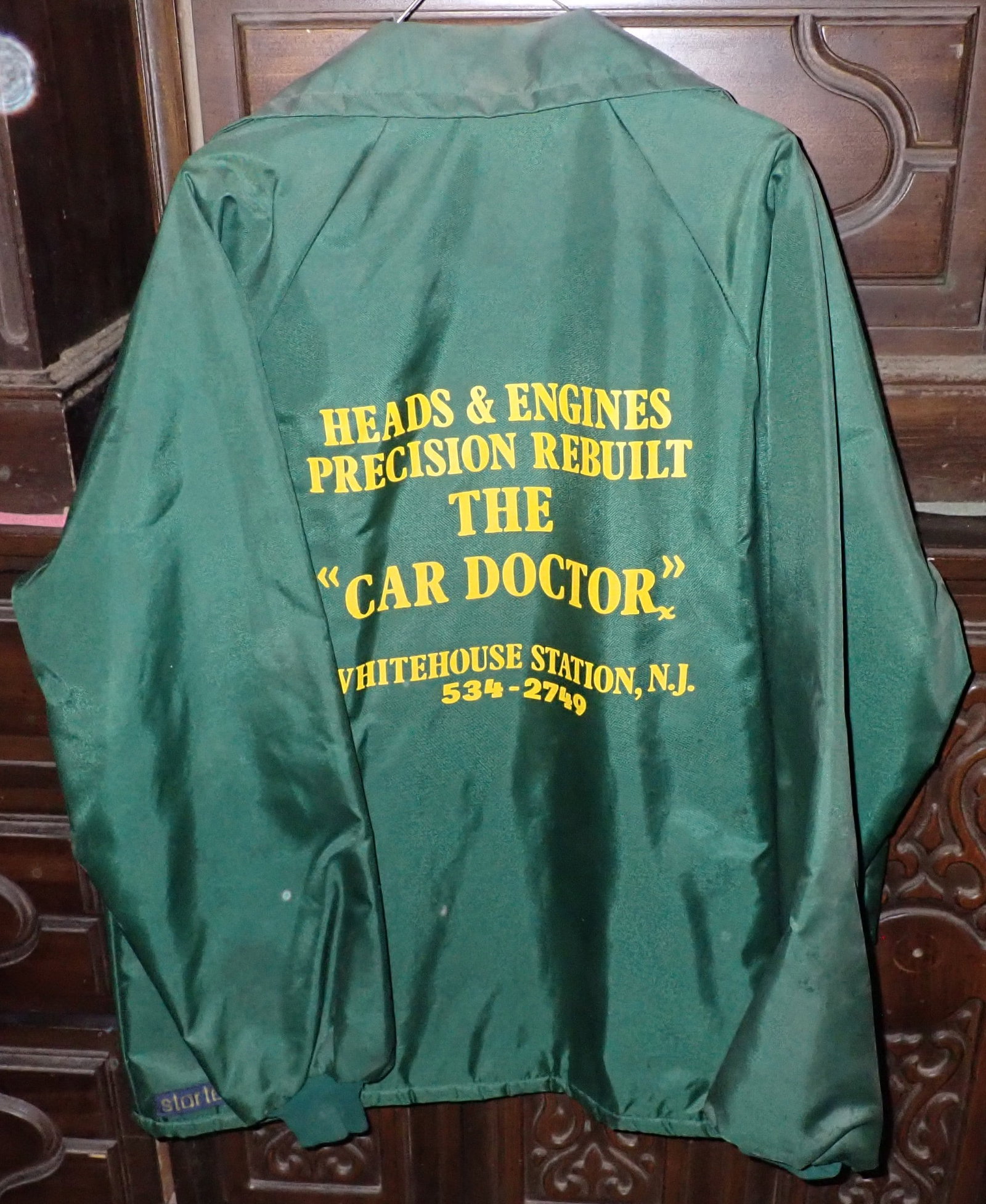 Starter Car Doctor Whitehouse Station NJ Jacket: Light duty , size medium . Shipping available