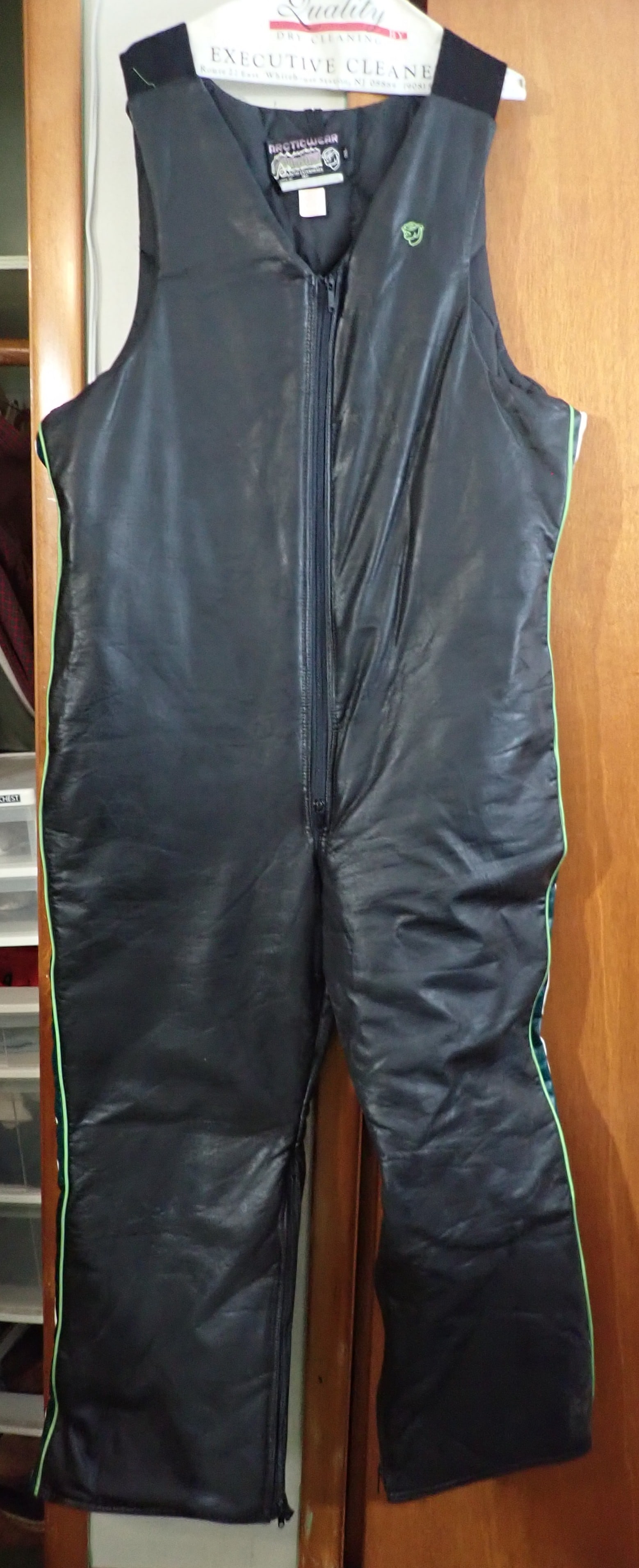 Articwear Artic Cat Snowmobile Bibs (1 of 4)