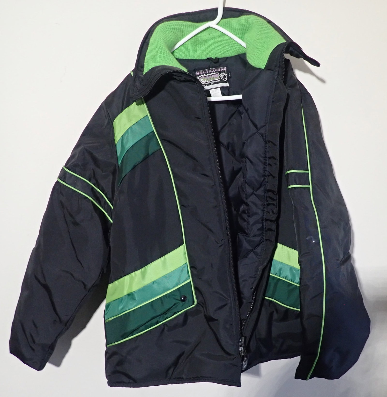Articwear Artic Cat Snowmobile Jacket (1 of 3)