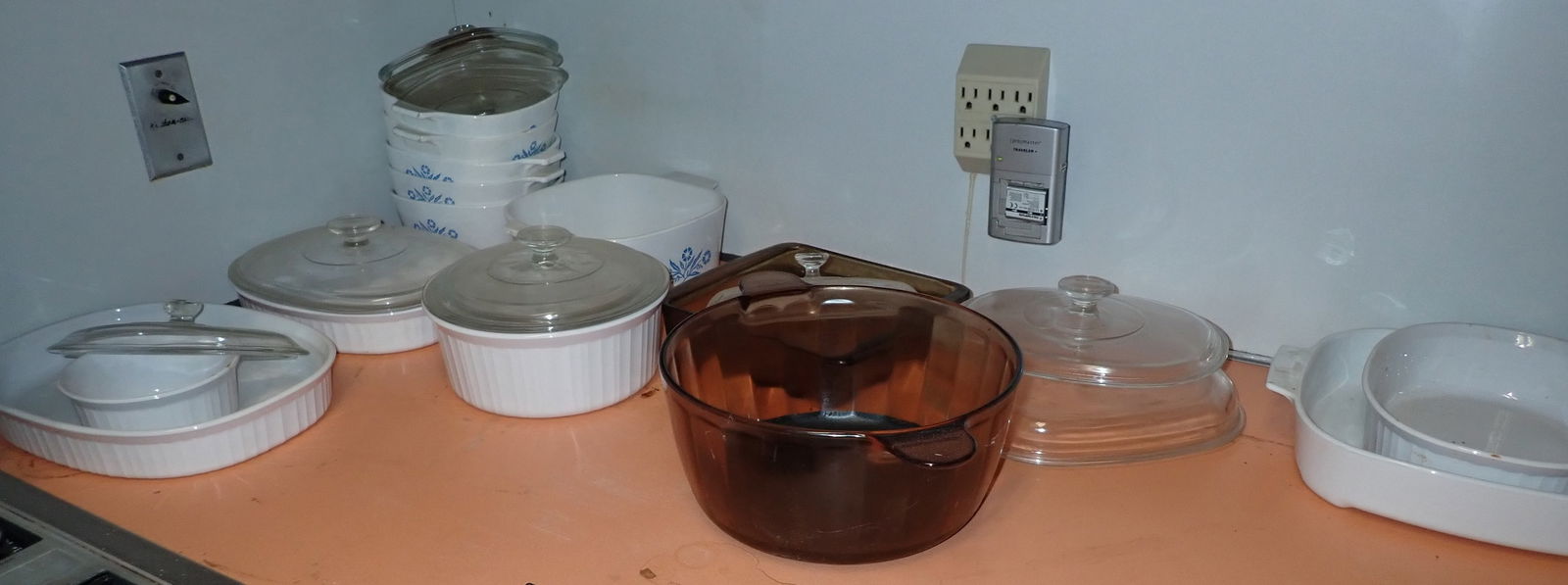 Pyrex & Corelle (1 of 3)