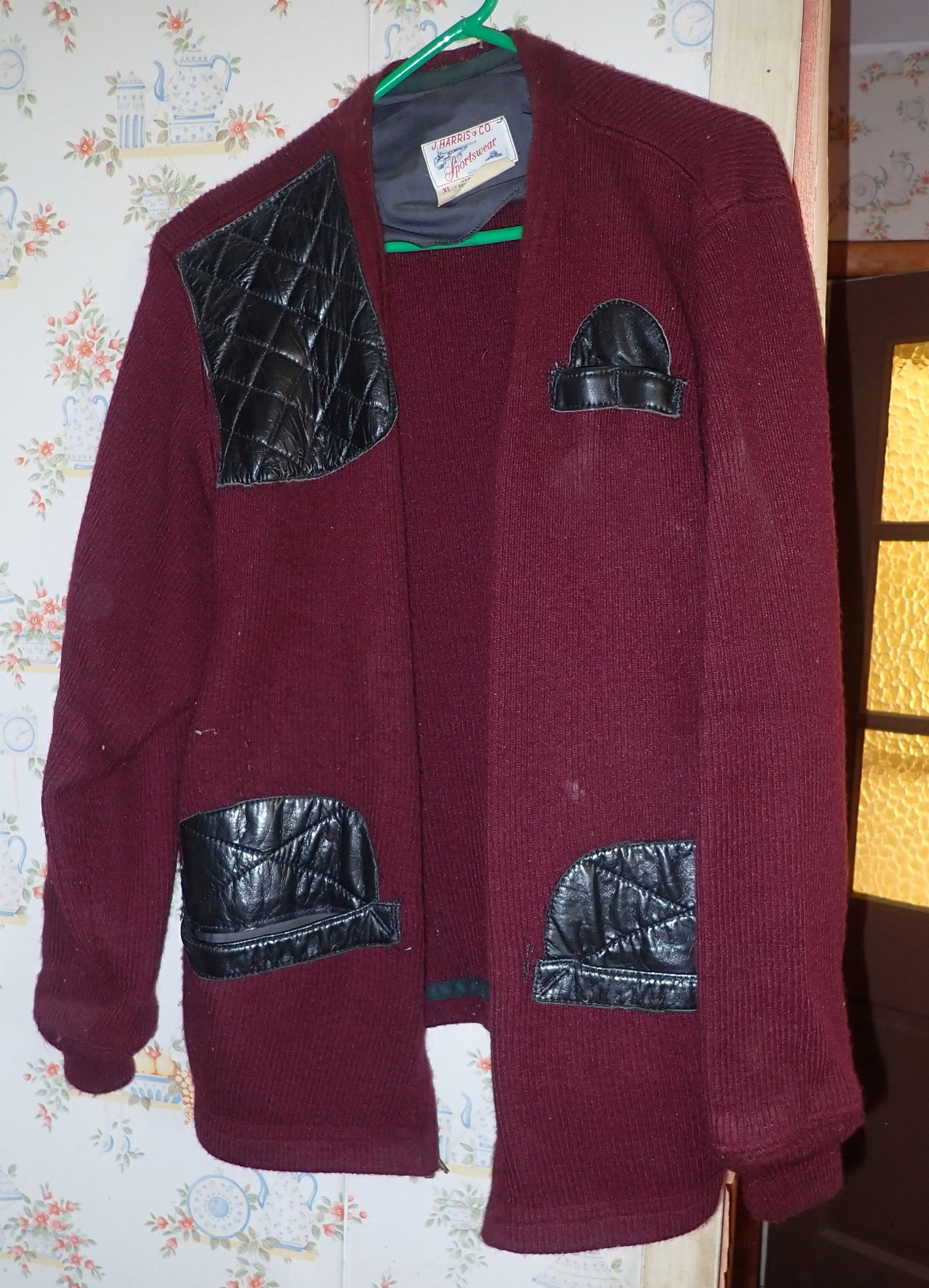 J. Harris Sportswear Shooting Jacket: Shipping available