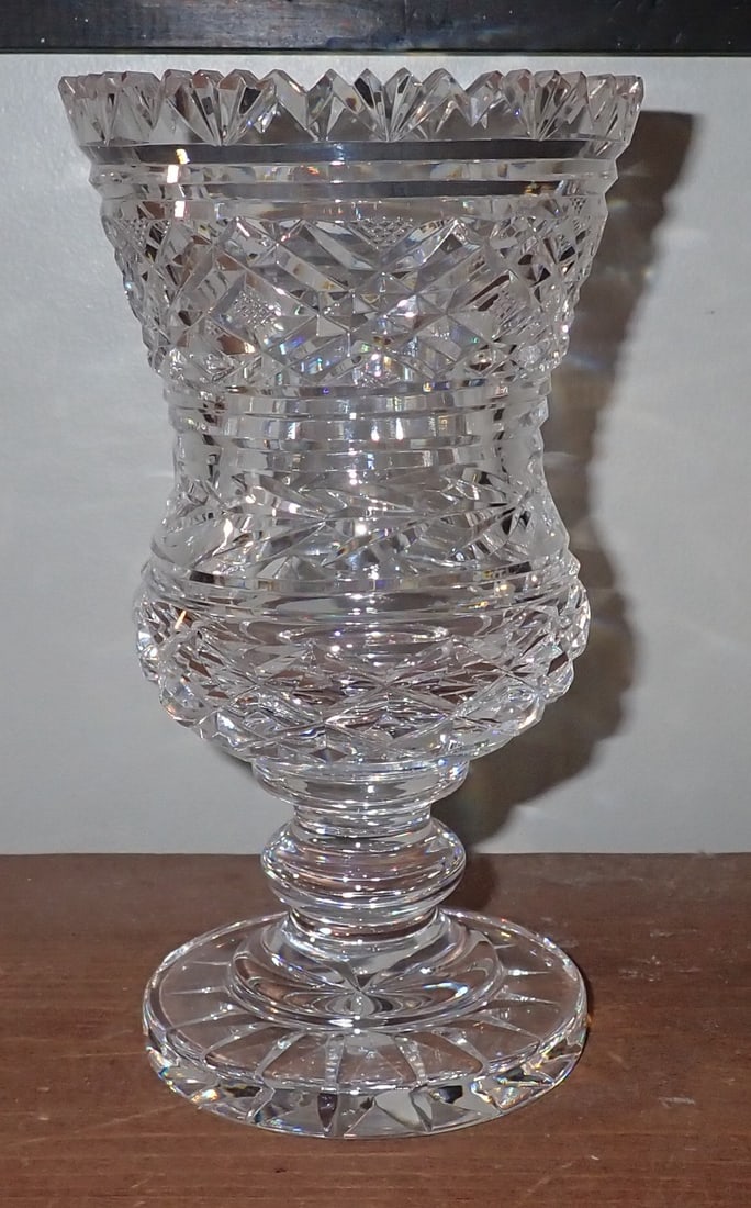 Waterford Crystal Vase (1 of 2)