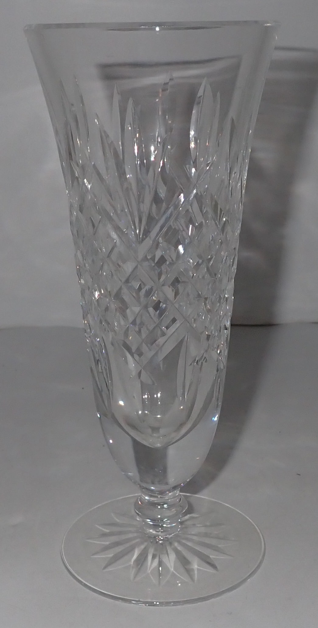 Waterford Crystal Vase (1 of 2)