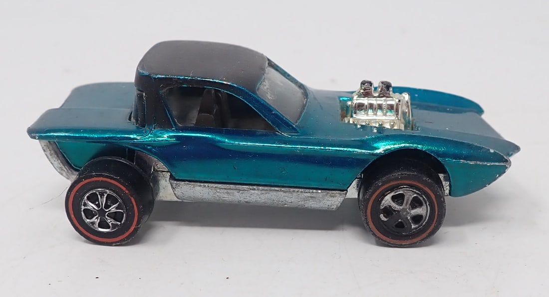 1968 Hot Wheels Redline Python: Shipping available