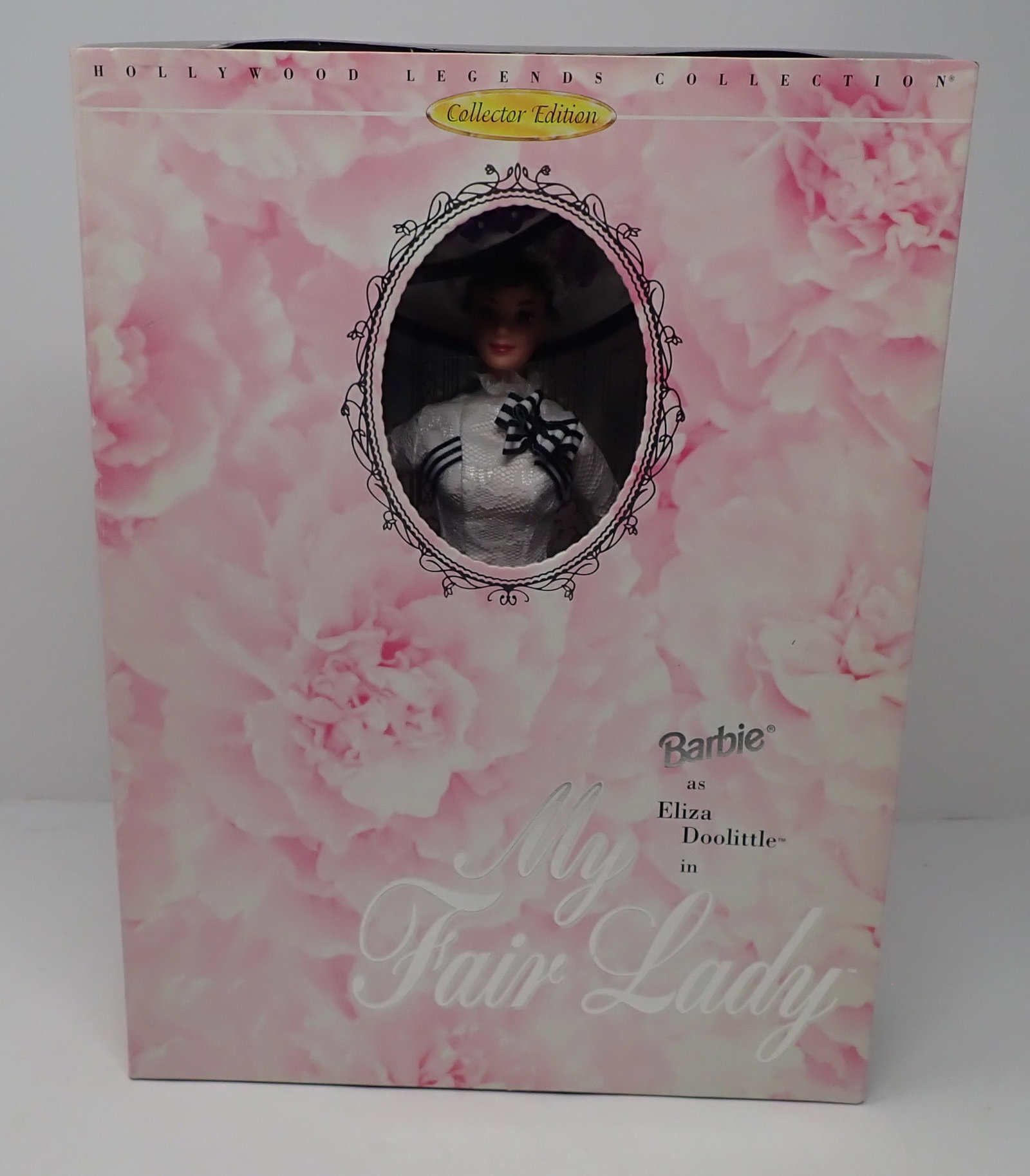 Barbie as Eliza Doolittle My Fair Lady: Shipping available