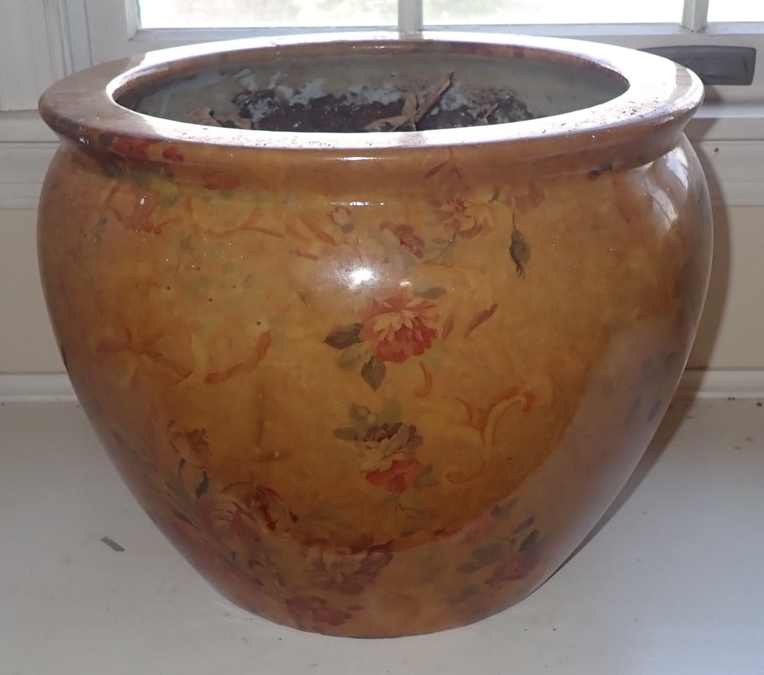 Decorator Jardinere (1 of 2)