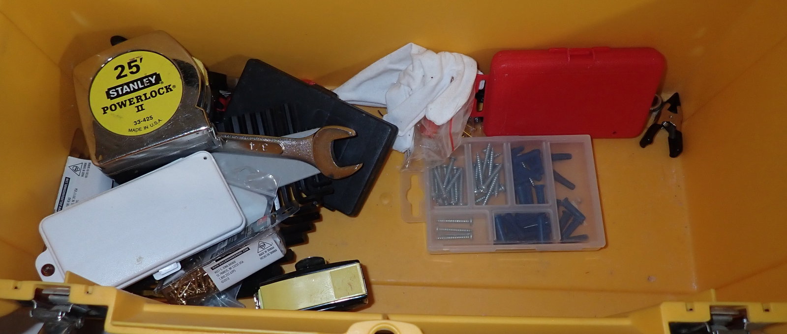 Toolbox & Misc Tools - 2