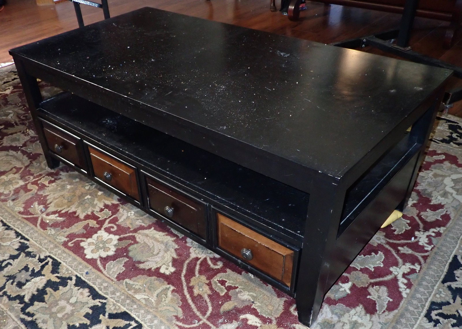 Coffee Table (1 of 3)