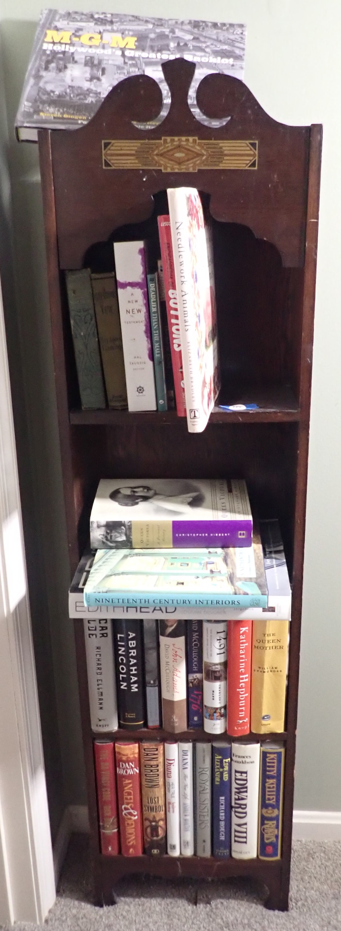 Book Shelf (1 of 3)