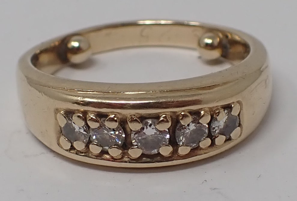 Diamond Band (1 of 7)