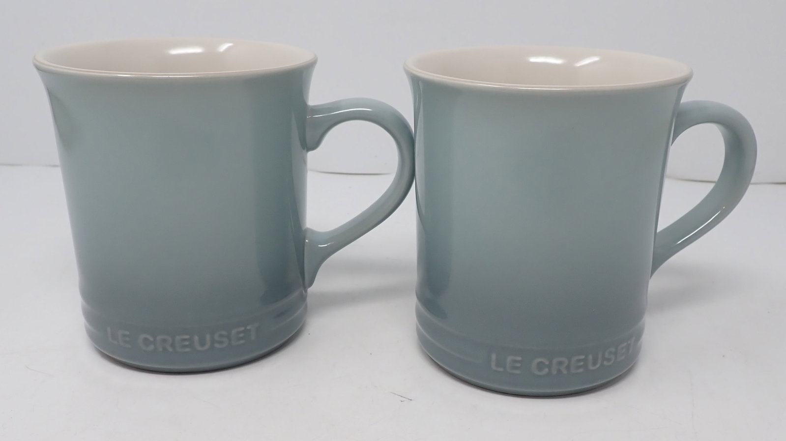 Two Le Creuset 14oz Coffee Mugs (1 of 2)