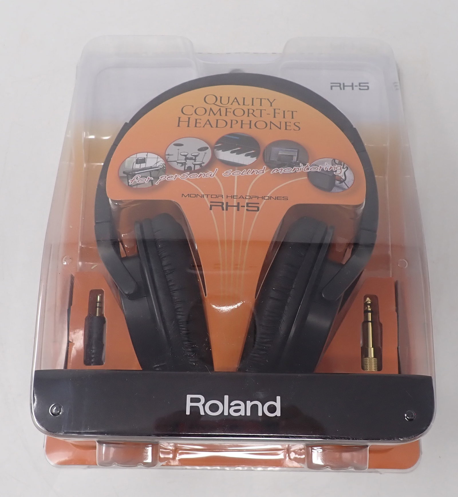 Roland RH-5 Headphones (1 of 2)