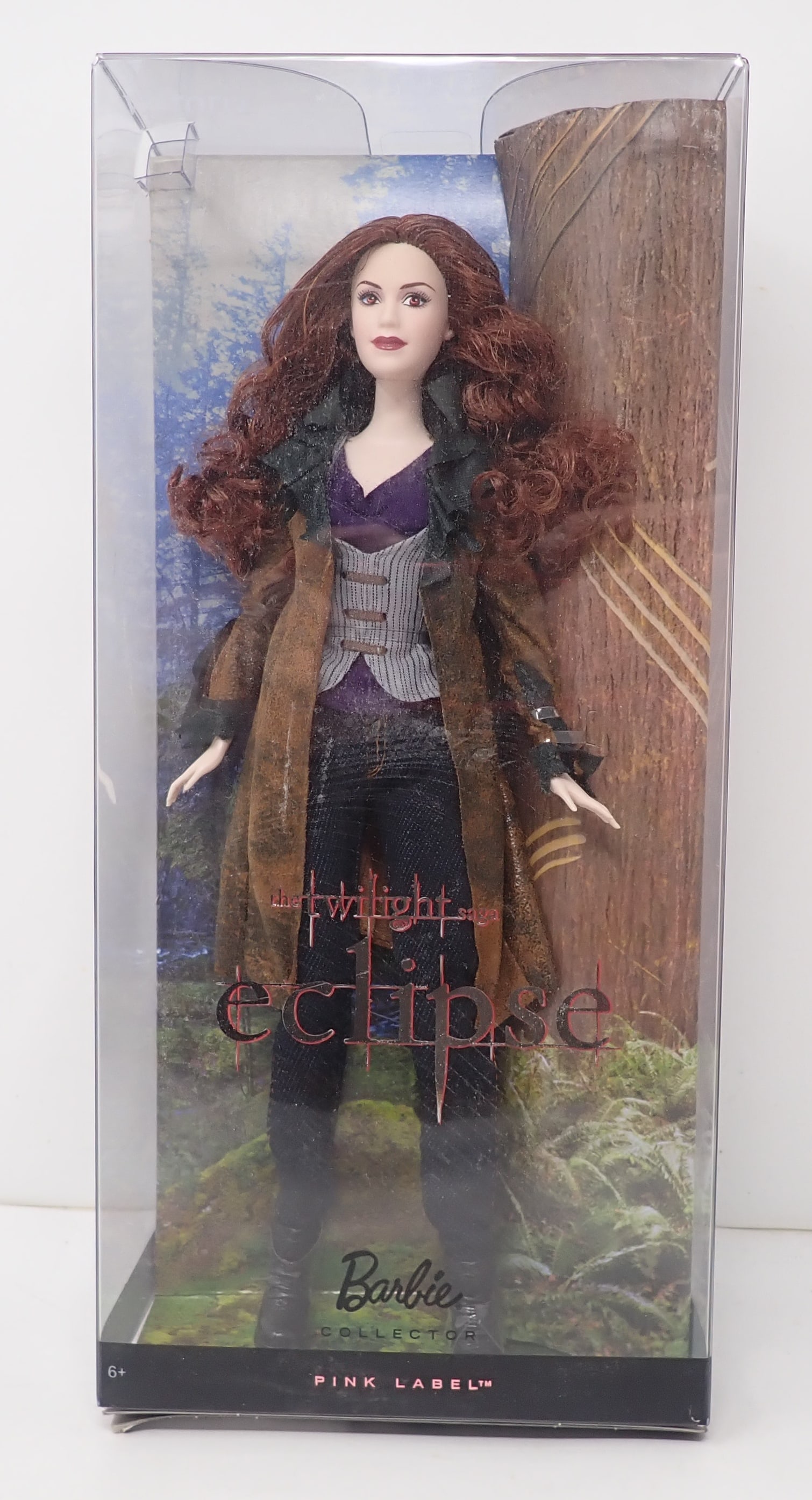Barbie Victoria The Twilight Saga Eclipse Doll: Shipping available