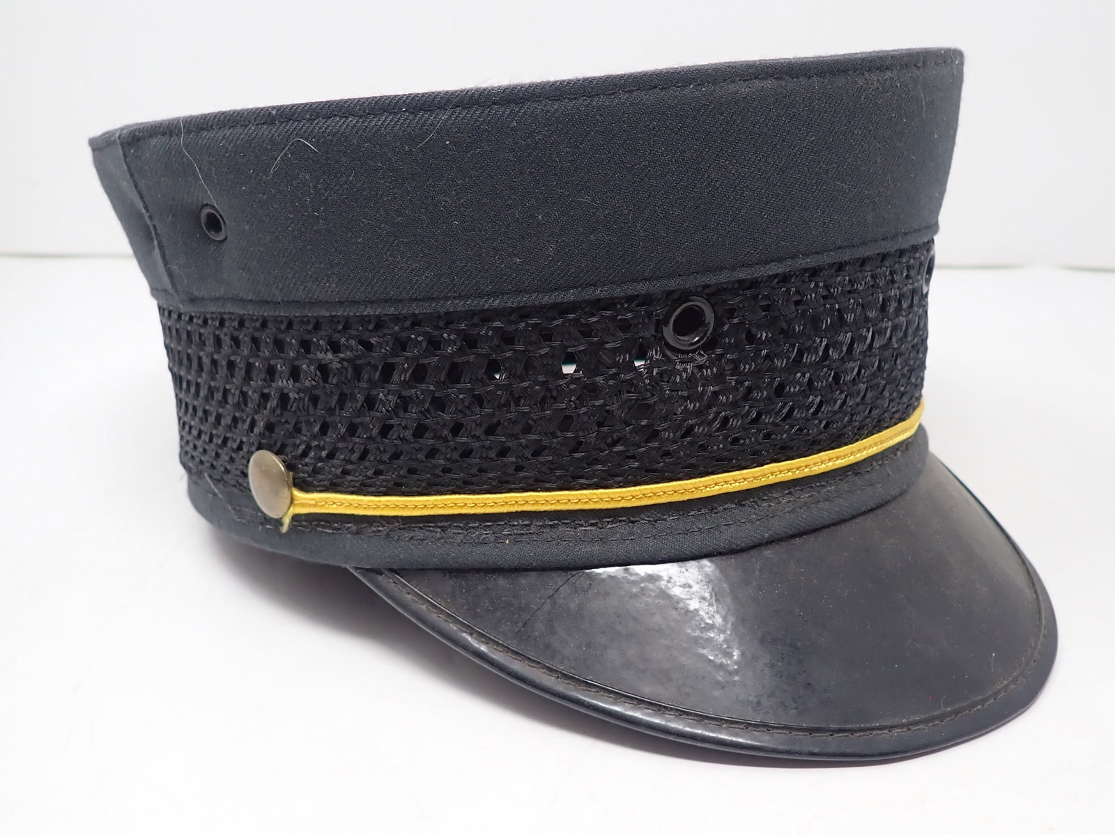 Conductors Hat: Size 7 1/4 - Shipping available