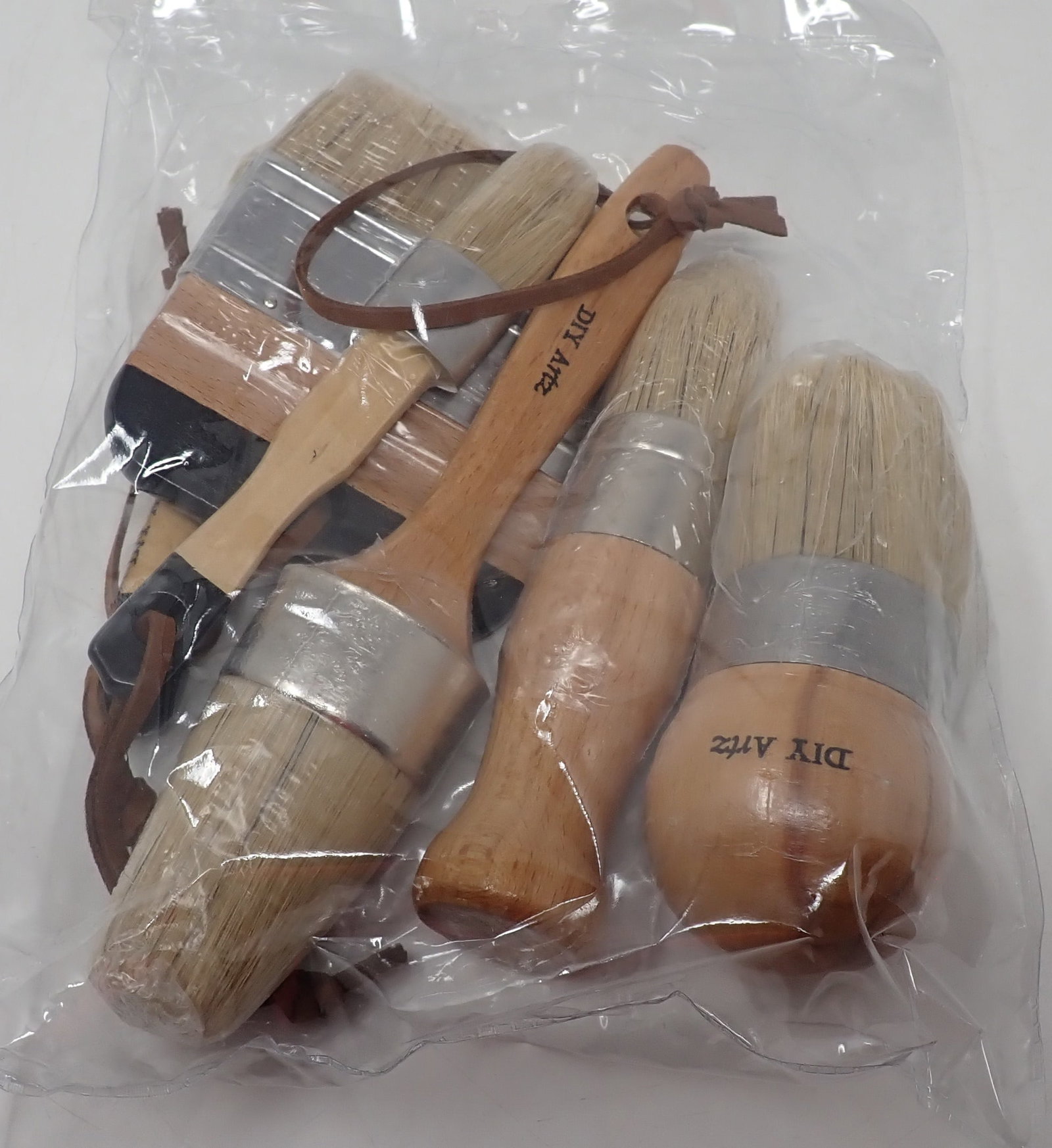 Diyartz Chalk Paint Brush Set: Shipping available