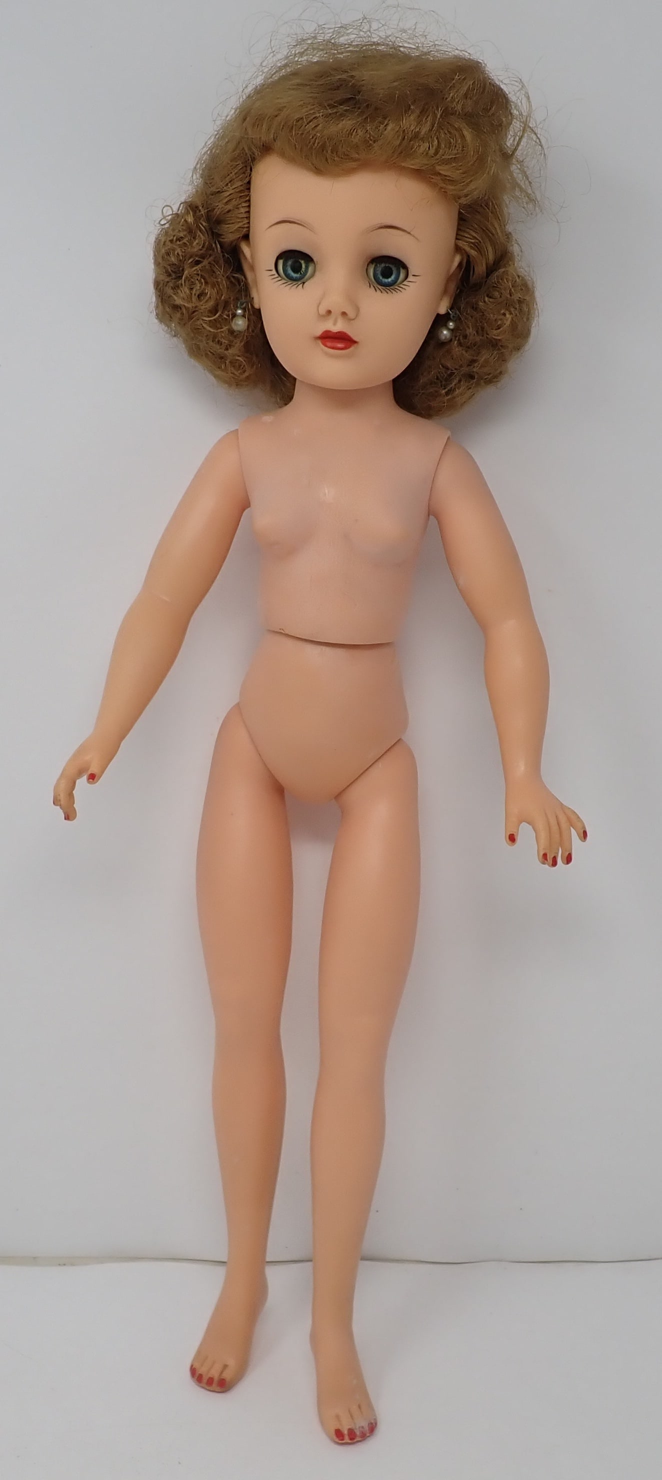 Ideal Revlon Doll: Approx 19". Shipping available