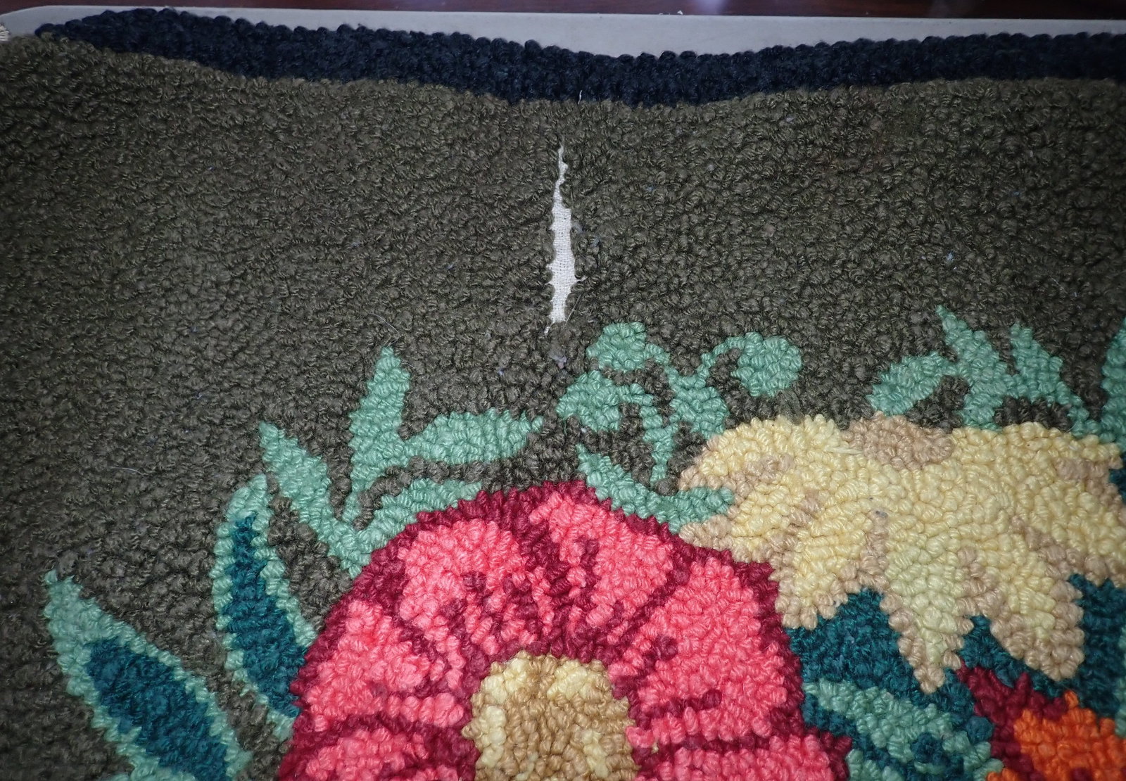 6 Hooked Rugs - 3