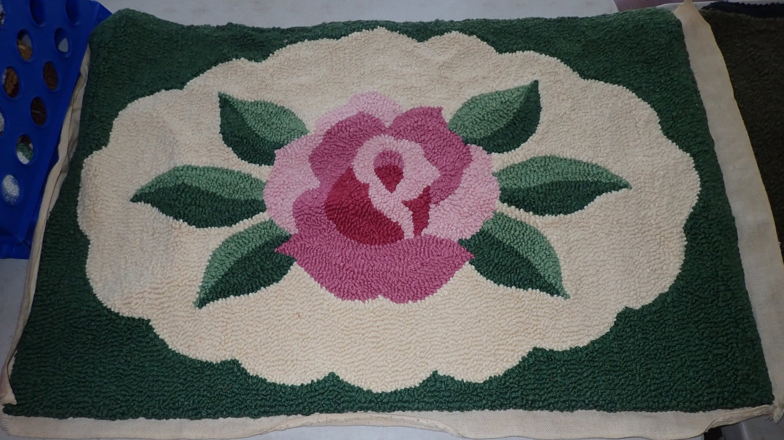 6 Hooked Rugs - 4