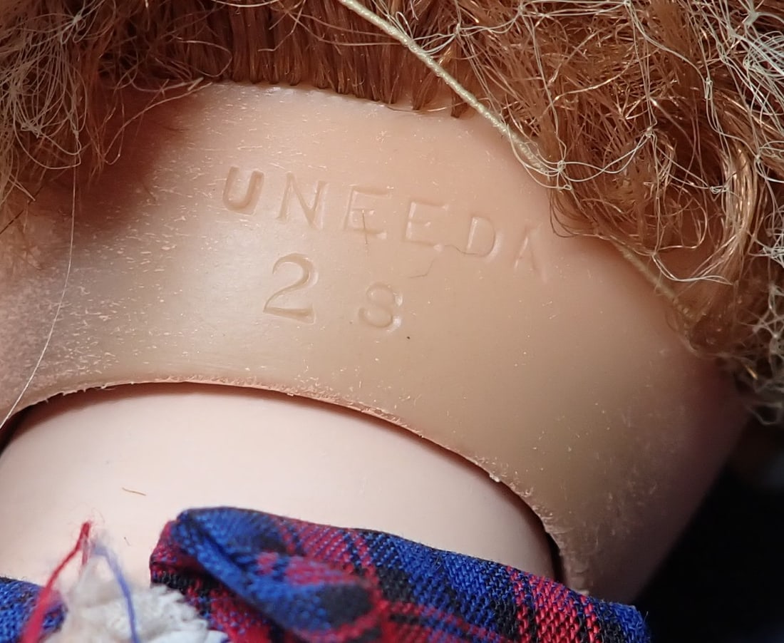 Uneeda Doll - 4