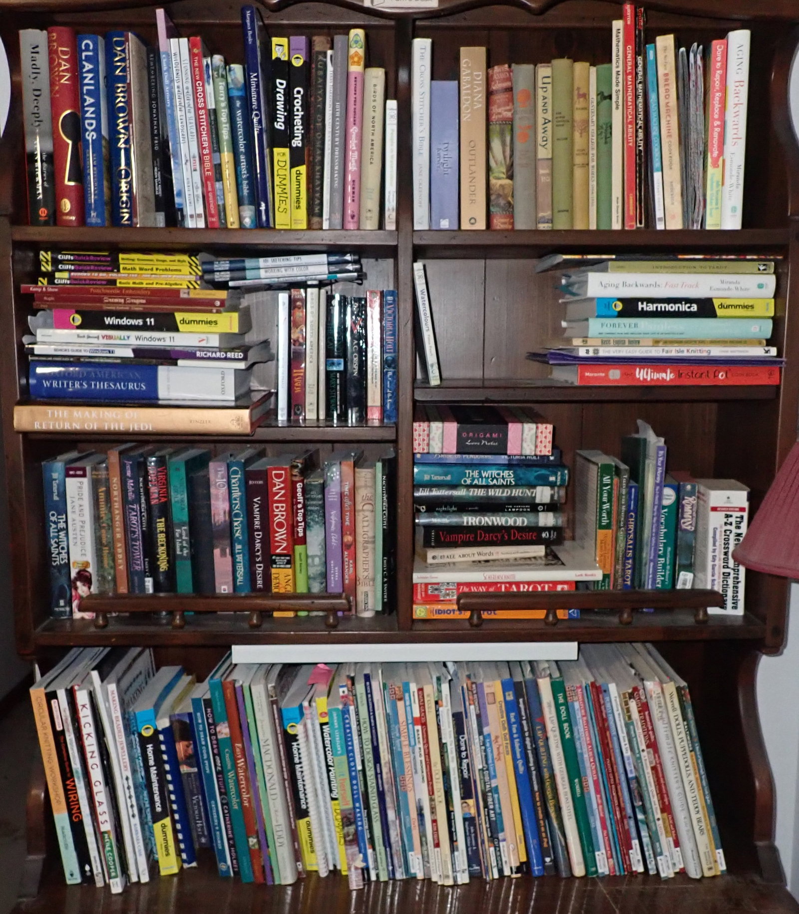 Mixed Lot of Books: Buyer must remove by 1pm ! No in house shipping ! Must take all.
