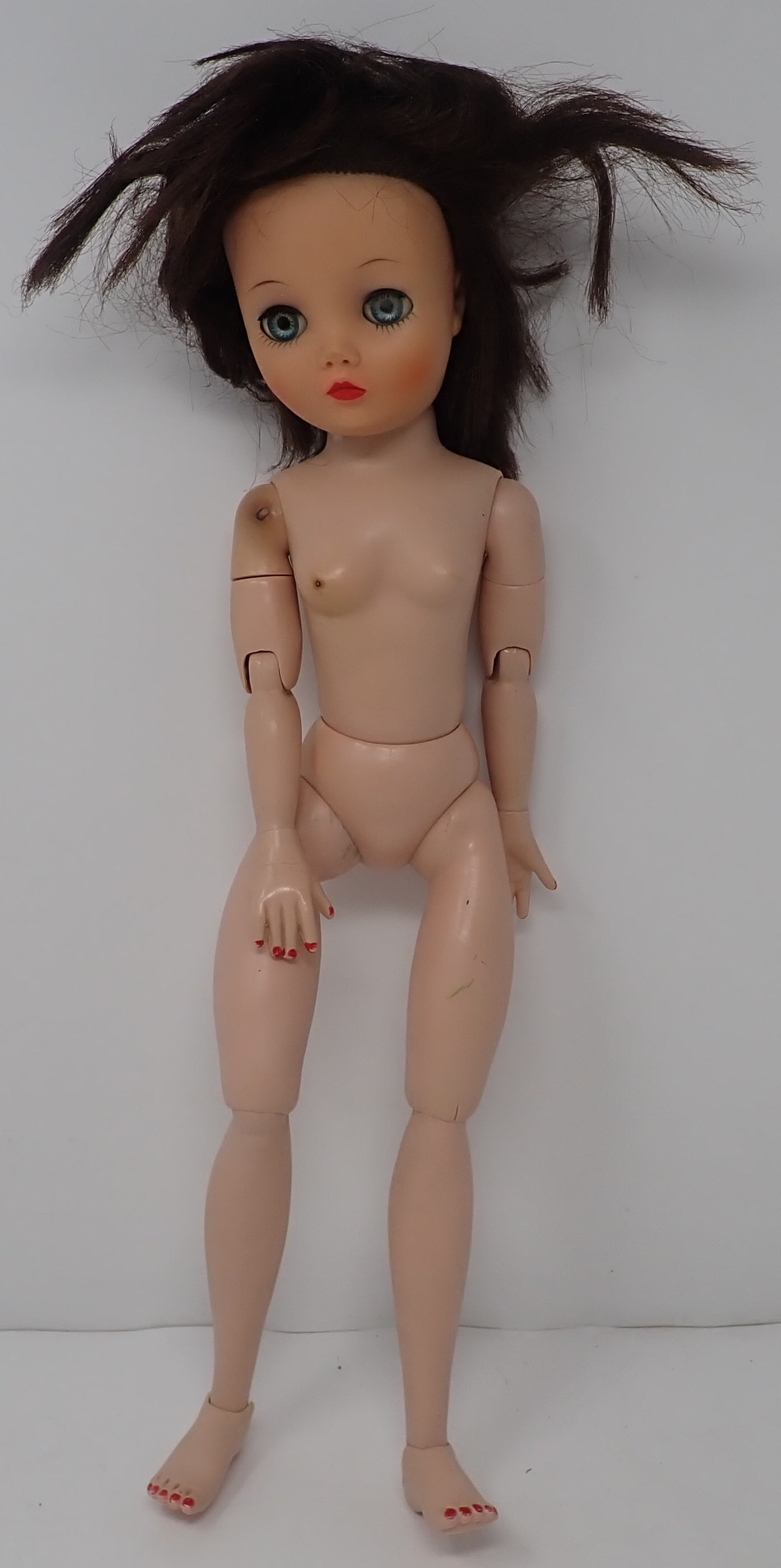 Uneeda Doll: Approx 19". Shipping available