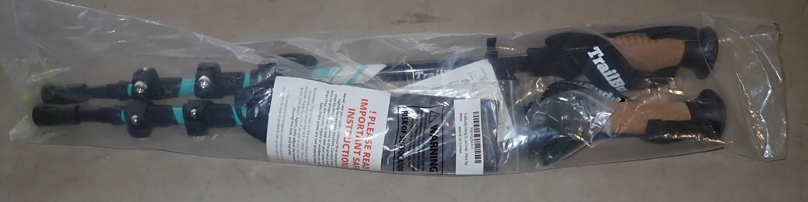 Trailbuddy Hiking Sticks (1 of 4)